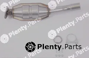 EEC AU8004T — Catalytic Converter Type Approved