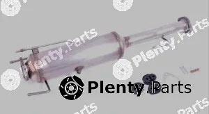 EEC AR6012T — Soot/Particulate Filter, exhaust system Type Approved