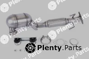 EEC CL6033T — Catalytic Converter Type Approved