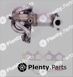 EEC HY6070T — Catalytic Converter Type Approved