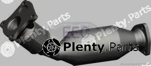 EEC AU8027 — Catalytic Converter