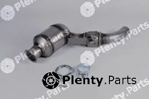 EEC BM6037T — Catalytic Converter Type Approved