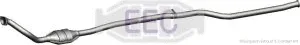 EEC CI8053T — Catalytic Converter Type Approved
