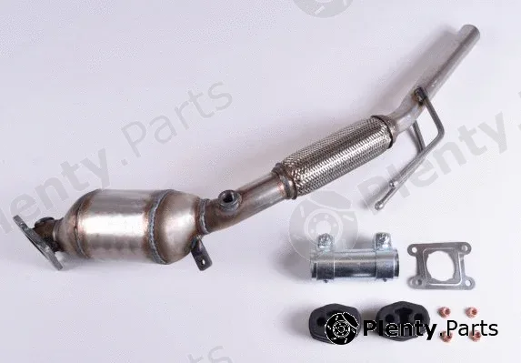 EEC VK6126T — Catalytic Converter
