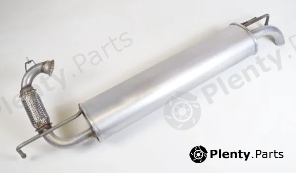 EEC ERN1031 — Rear Muffler