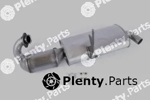 EEC SM6000T — Catalytic Converter Type Approved