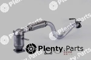 EEC VK6087T — Catalytic Converter Type Approved