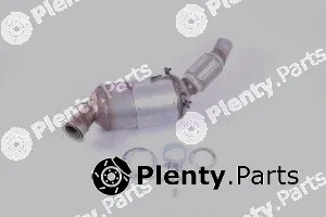 EEC BM6066T — Soot/Particulate Filter, exhaust system Type Approved