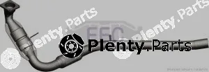 EEC FR6031T — Catalytic Converter Type Approved