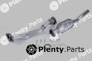 EEC CATFP003 — Catalytic Converter Type Approved