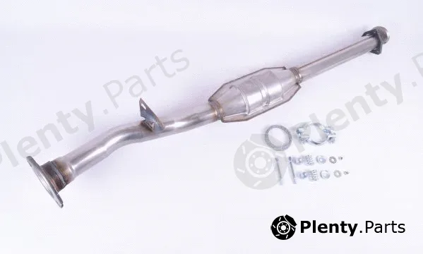EEC FI6001T — Catalytic Converter Type Approved