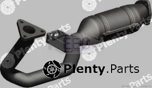 EEC AU8025 — Catalytic Converter