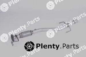 EEC EHY142 — Exhaust Pipe