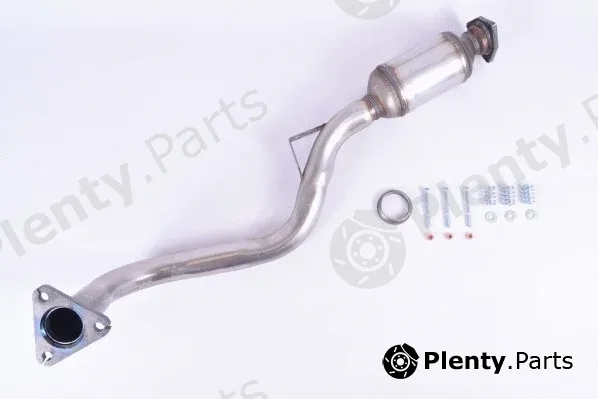 EEC AU8012T — Catalytic Converter Type Approved