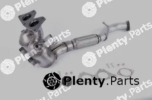 EEC AR6000 — Catalytic Converter