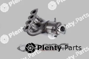 EEC VX6080T — Catalytic Converter Type Approved