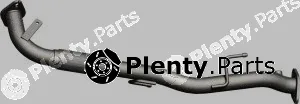 EEC CL7001 — Exhaust Pipe