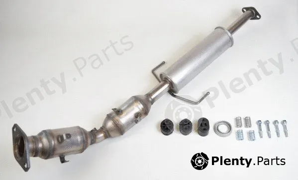 EEC LX6005T — Catalytic Converter