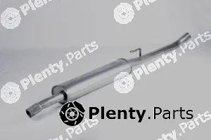 EEC ECN554 — Centre Muffler