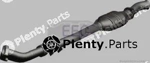 EEC BM8013 — Catalytic Converter