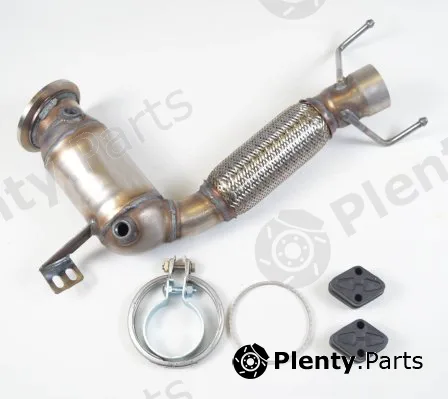 EEC BM6093T — Catalytic Converter