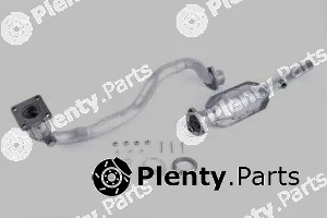 EEC CATFP001 — Catalytic Converter Type Approved