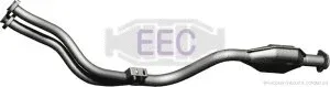 EEC MZ6000T — Catalytic Converter Type Approved