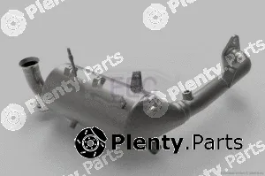 EEC FR6051TS — Soot/Particulate Filter, exhaust system Type Approved