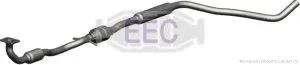 EEC AU6006 — Catalytic Converter
