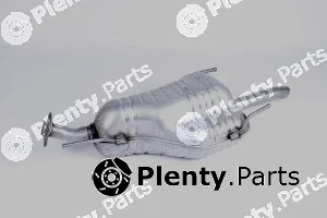 EEC EGM344P — Rear Muffler