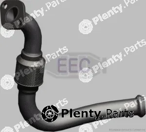 EEC RE7503 — Exhaust Pipe
