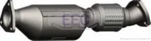 EEC AU6034 — Catalytic Converter