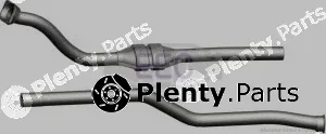 EEC CI8052 — Catalytic Converter