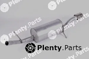 EEC EPG836 — Rear Muffler