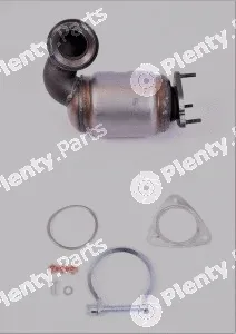 EEC CI6055 — Catalytic Converter