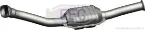 EEC PT8009T — Catalytic Converter Type Approved