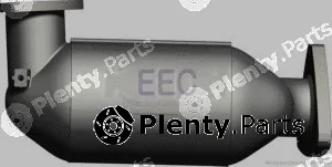 EEC AU6007 — Catalytic Converter