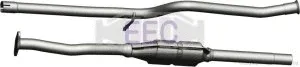 EEC CI8036T — Catalytic Converter Type Approved