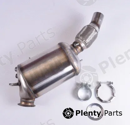 EEC BM6064T — Soot/Particulate Filter, exhaust system Type Approved