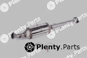 EEC FR6112T — Soot/Particulate Filter, exhaust system Type Approved