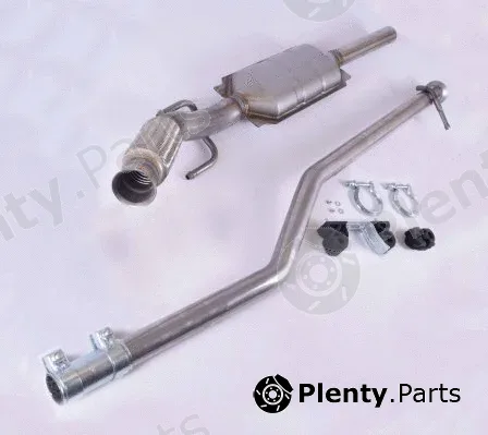 EEC CI6066 — Catalytic Converter
