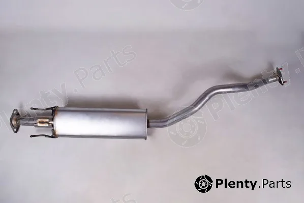 EEC EDN722 — Centre Muffler