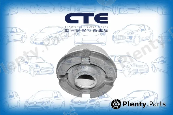 CTE CBH02007 — Mounting, control/trailing arm