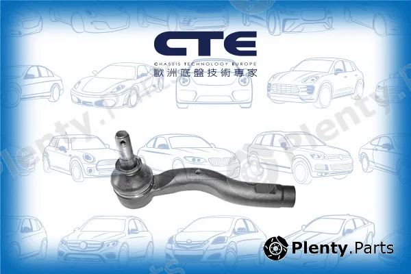 CTE CTE03008L — Tie Rod End