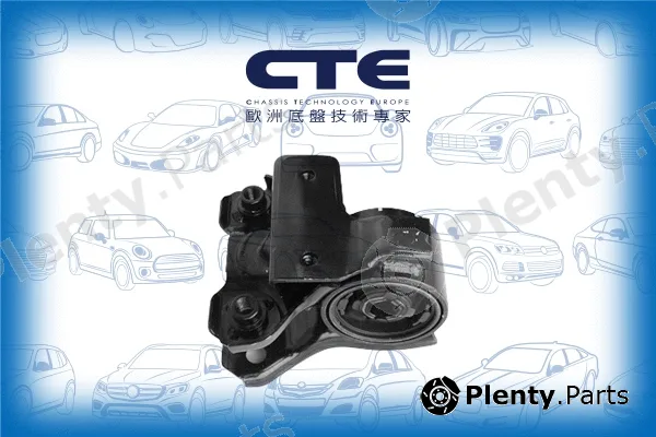 CTE CBH01044L — Mounting, control/trailing arm