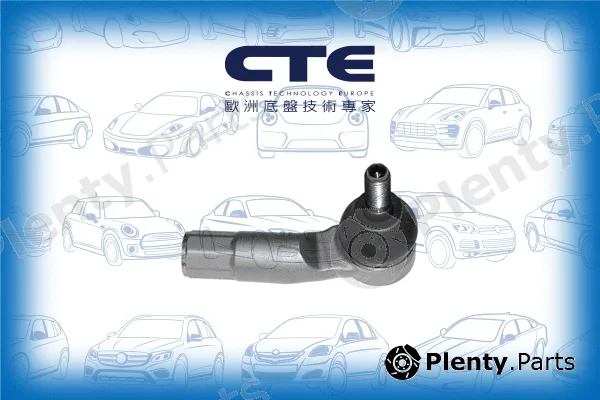 CTE CTE20001R — Tie Rod End