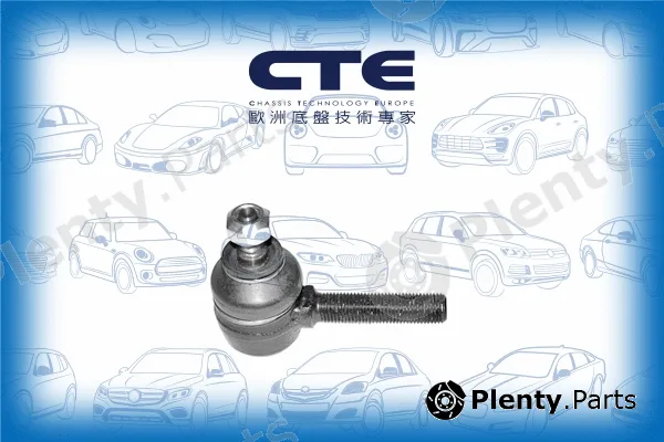 CTE CTE09003L — Tie Rod End