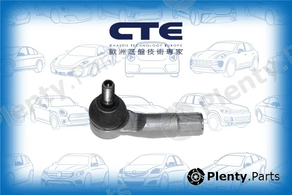CTE CTE20001L — Tie Rod End