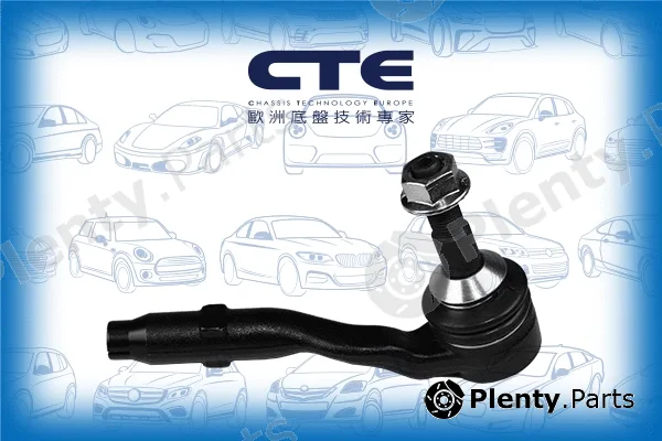 CTE CTE09013R — Tie Rod End
