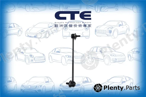 CTE CSL29005R — Link/Coupling Rod, stabiliser bar